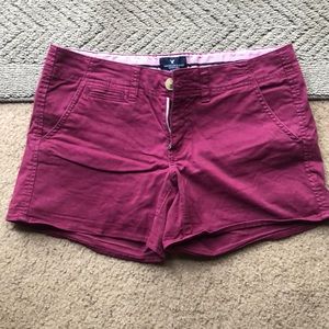 American Eagle Shortie Shorts